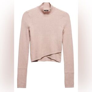 Kendall & Kylie  Long Sleeve Knit Sweater Size S